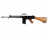 Tier 3 FN FAL Assembly Service Barreled Action Assembly Only