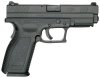 Springfield Armory XD Service 40S&W 4" Black
