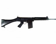 Tier 1 FN FAL Assembly Service With Refinish